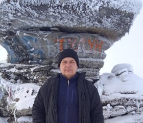Николай Голубев, 50 лет, Норильск