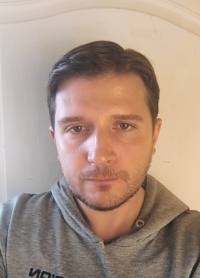Женя из Усинска 36 лет