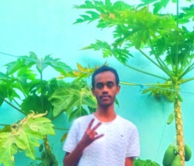 Shukrael, 19 лет, Asmara
