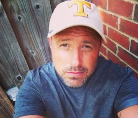David, 44 года, Chattanooga