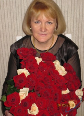 Нина, 61, Россия, Нижний Новгород