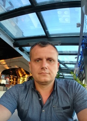 Константин, 43, Россия, Уфа