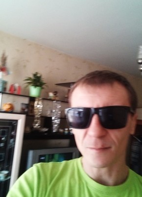Леха, 39, Россия, Междуреченск