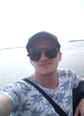 Кирилл, 27, Россия, Архангельск