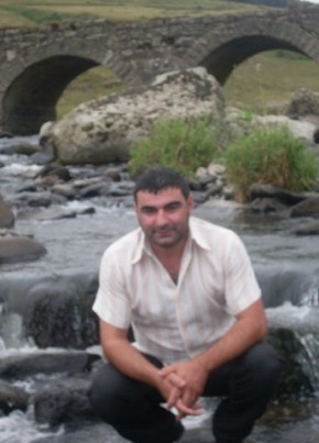 эльман, 46, Россия, Ульяновск