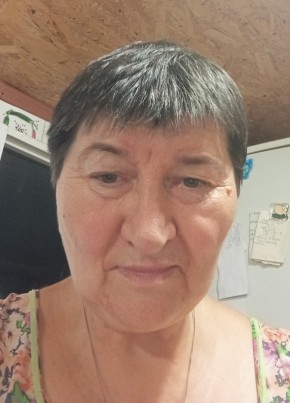 Ирина из Москвы 61 год