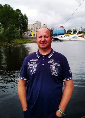 АЛЕКСАНДР, 52, Україна, Київ