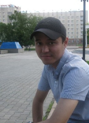 Берик, 38, Қазақстан, Астана