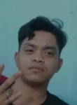 Leo Saputra, 22  , Simanggang