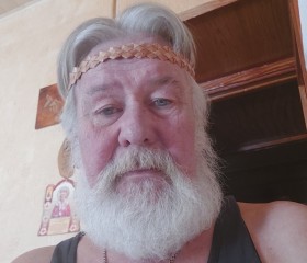Vik, 68, Saint Petersburg
