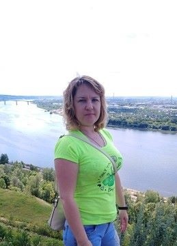 Нина, 42, Россия, Нижний Новгород