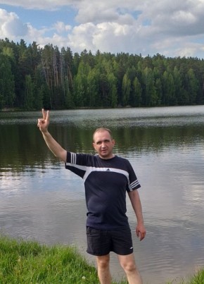 Андрей, 35, Россия, Шемышейка