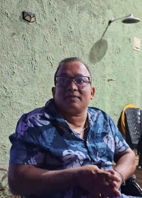 Alexander из Campo Grande 44 года