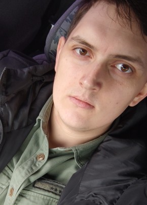 Ilya Nikonov, 25, Russia, Krasnoyarsk