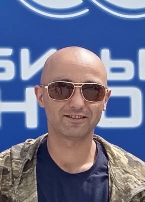 Дмитрий из Читы 36 лет