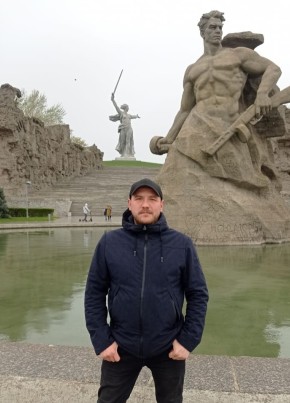 Vit, 36, Россия, Ялуторовск