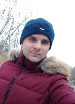 Олег из Железнодорожного (Московской обл.) 31 год