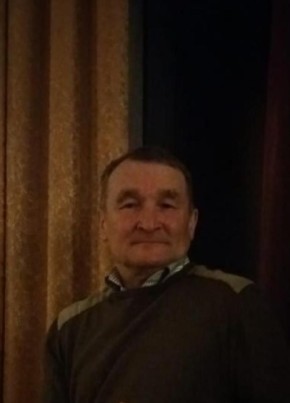 Александр, 65, Қазақстан, Семей