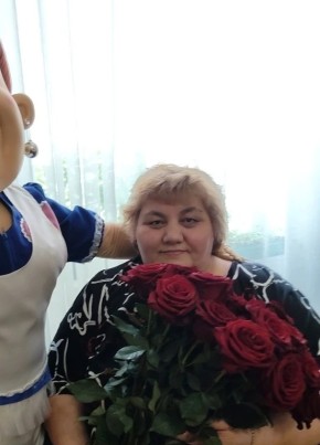 Елена из Ульяновска 55 лет