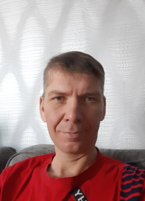 Влад, 46, Россия, Березовский