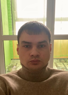 Сергей, 40, Россия, Новый Уренгой