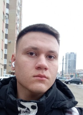 Никита из Ставрополи 21 год