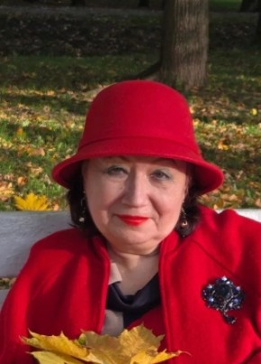 Елена из Санкт-Петербурга 67 лет