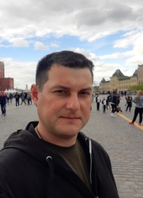 Sergey, 35, Russia, Bryansk