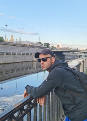 Родион из Липецка 42 года