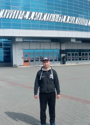Евгений Попович, 40, Қазақстан, Рудный