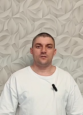 Гена из Берёзовския 37 лет