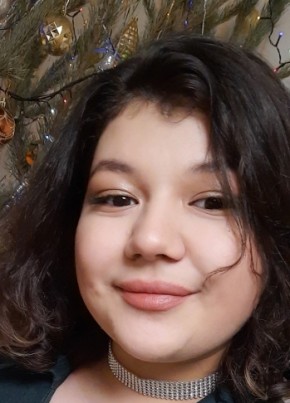 Элина, 22, Россия, Стерлитамак