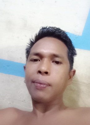 Safrudin, 38, Indonesia, Kota Kupang