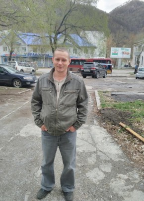 Павел, 47, Россия, Дальнегорск