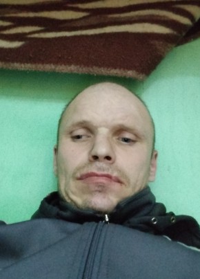 Иван из Перми 36 лет