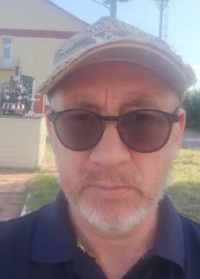 Sergey из Екатеринбурга 53 года