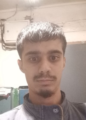 Abdurakhmon, 26, Russia, Moscow