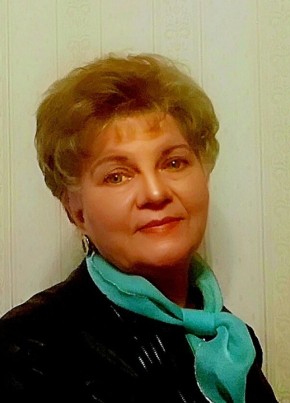 Антонина, 64, Россия, Санкт-Петербург