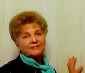 Антонина, 64 года, Санкт-Петербург