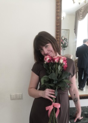 Татьяна, 34, Россия, Москва