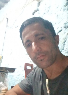 Cristian, 37, Uruguay, Montevideo