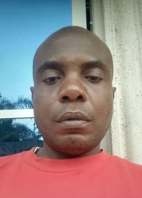 SOLID ROCK, 42, Nigeria, Abuja