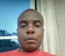 SOLID ROCK, 42 года, Abuja