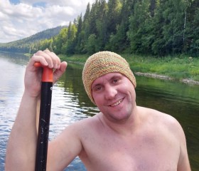 Леонид, 41 год, Пермь