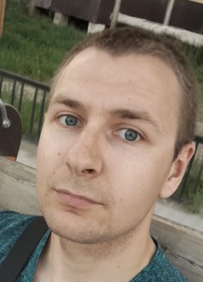 Антон из Якутска 25 лет