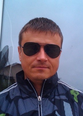 Andrey, 39, Russia, Yekaterinburg