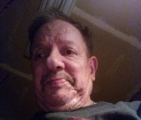 Dennis Bellikka, 68, Eugene