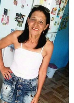 Ana Alves, 59, República Federativa do Brasil, Brasília