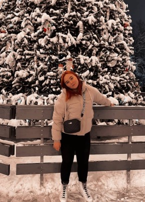 Kseniya, 22, Russia, Saint Petersburg