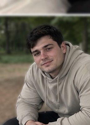 Роман из Екатеринбурга 29 лет